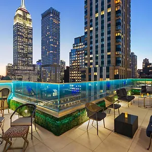 4* Hotel Hyatt Centric Midtown 5th Avenue