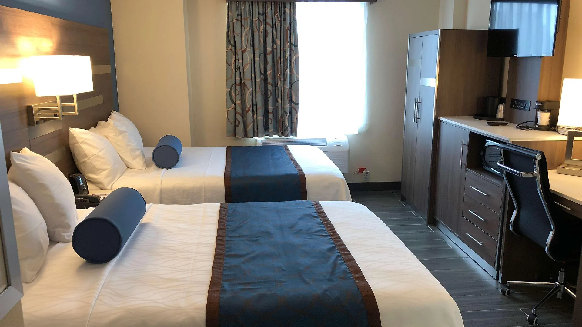 Best Western Plus Stadium Inn New York United States