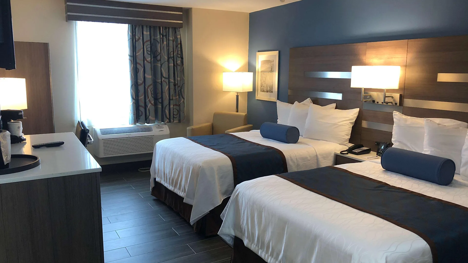Best Western Plus Stadium Inn New York United States