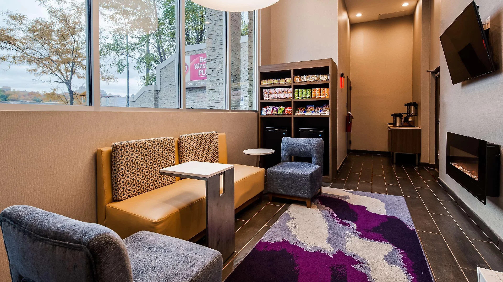 Best Western Plus Stadium Inn New York 3*,