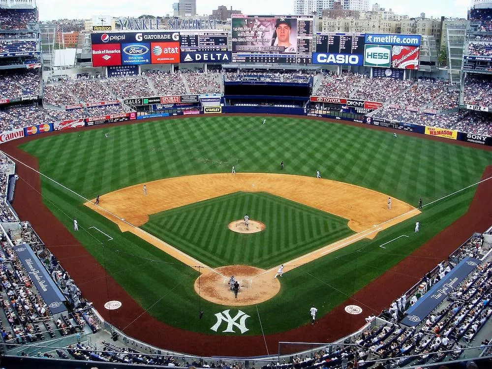 Best Western Plus Stadium Inn New York Hotel